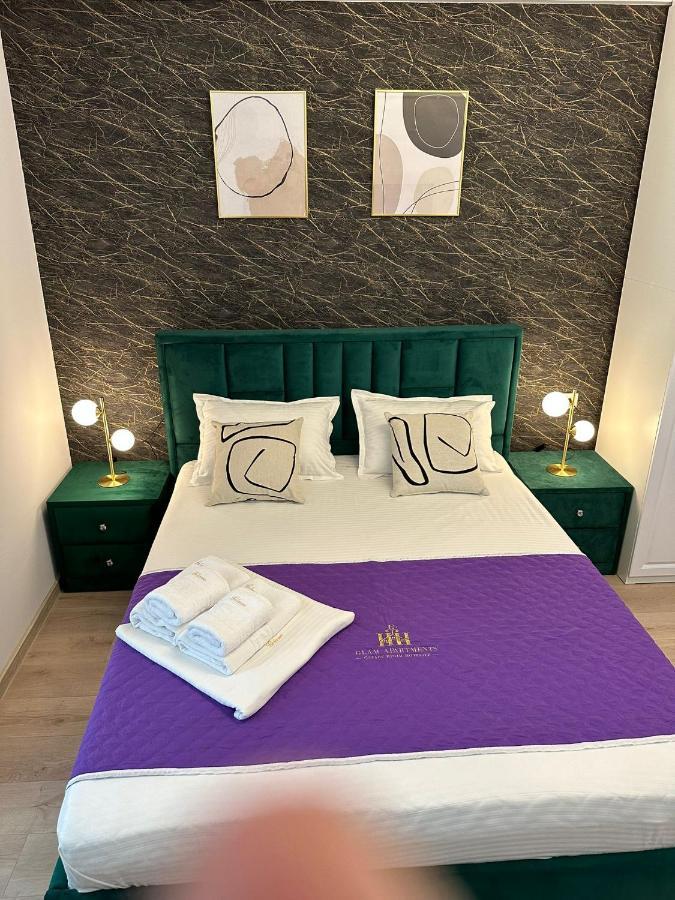 Lazar Towers Studios & Apartments Near Palas Iasi Luaran gambar