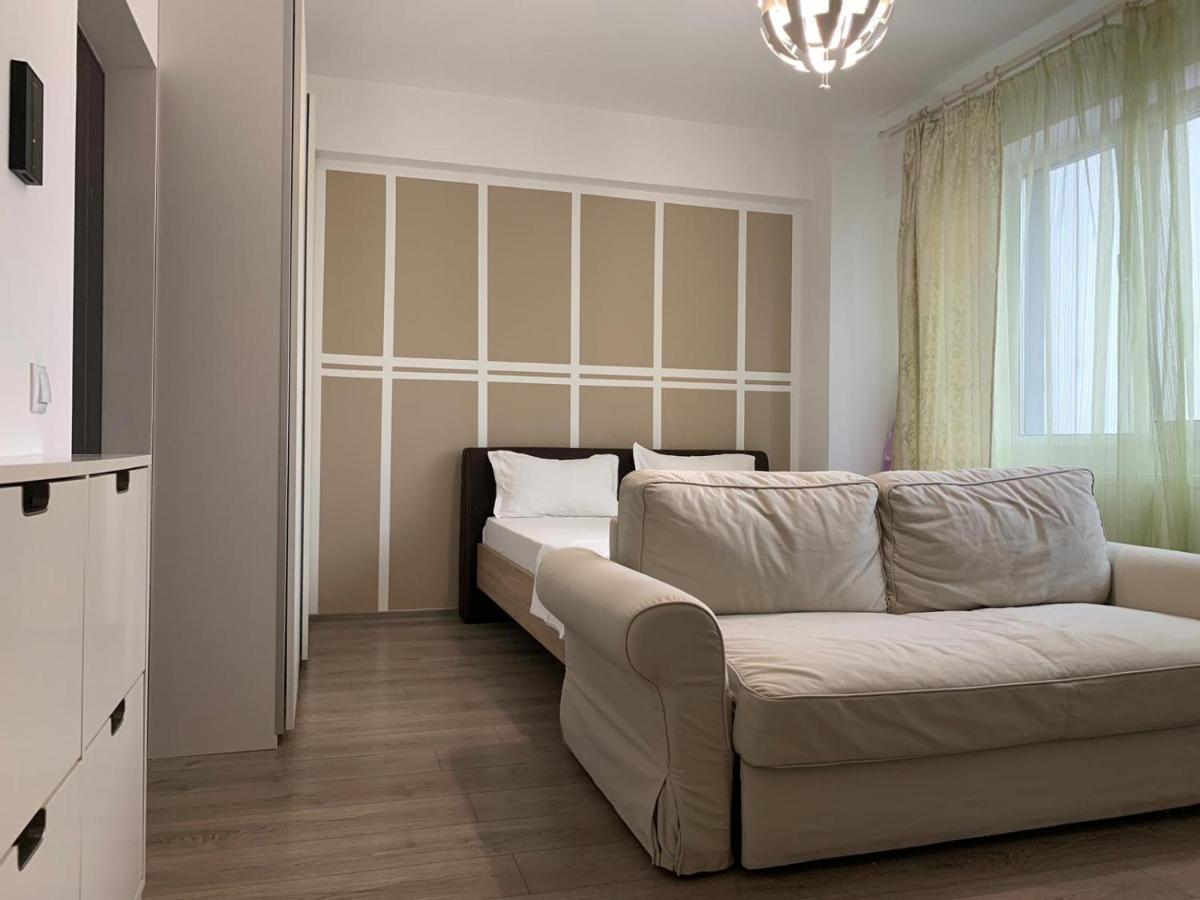 Lazar Towers Studios & Apartments Near Palas Iasi Luaran gambar