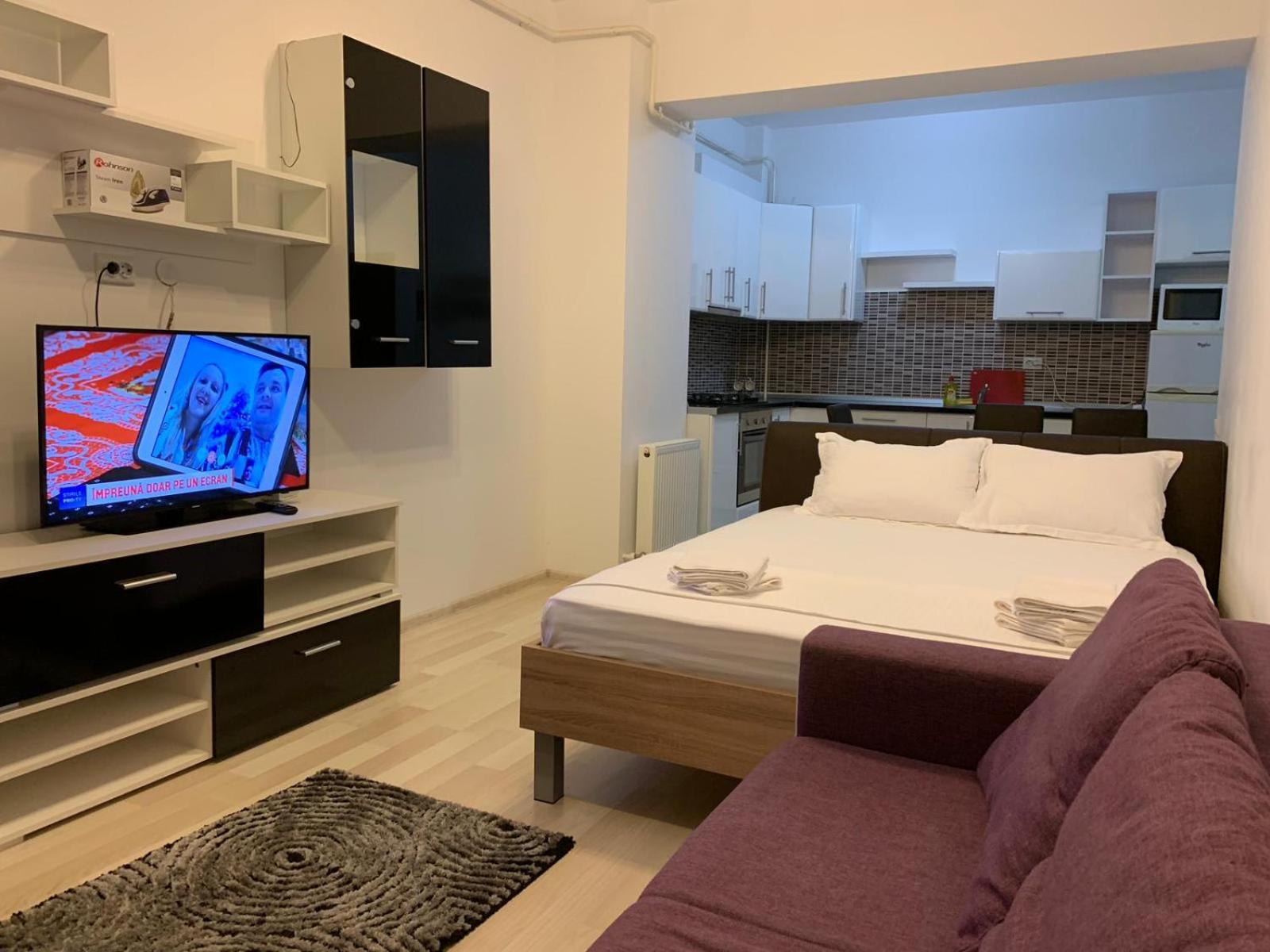Lazar Towers Studios & Apartments Near Palas Iasi Luaran gambar